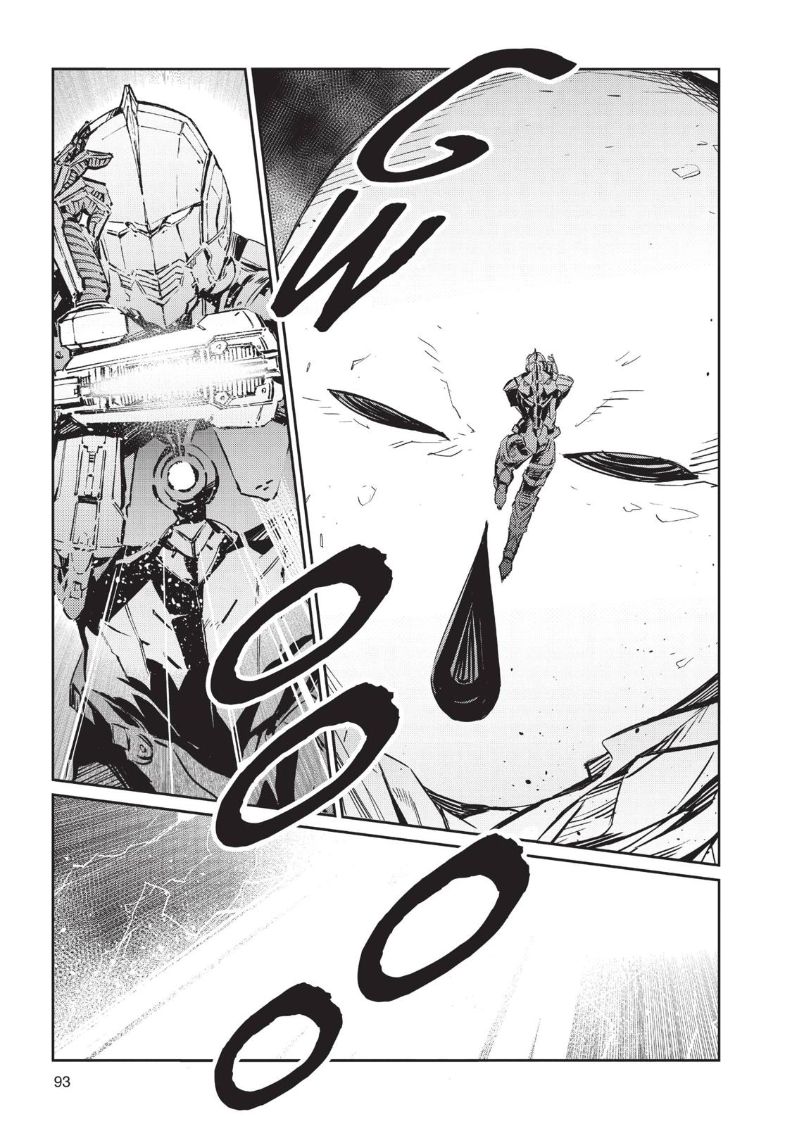 Ultraman Chapter 81 page 7 - Chapter 81