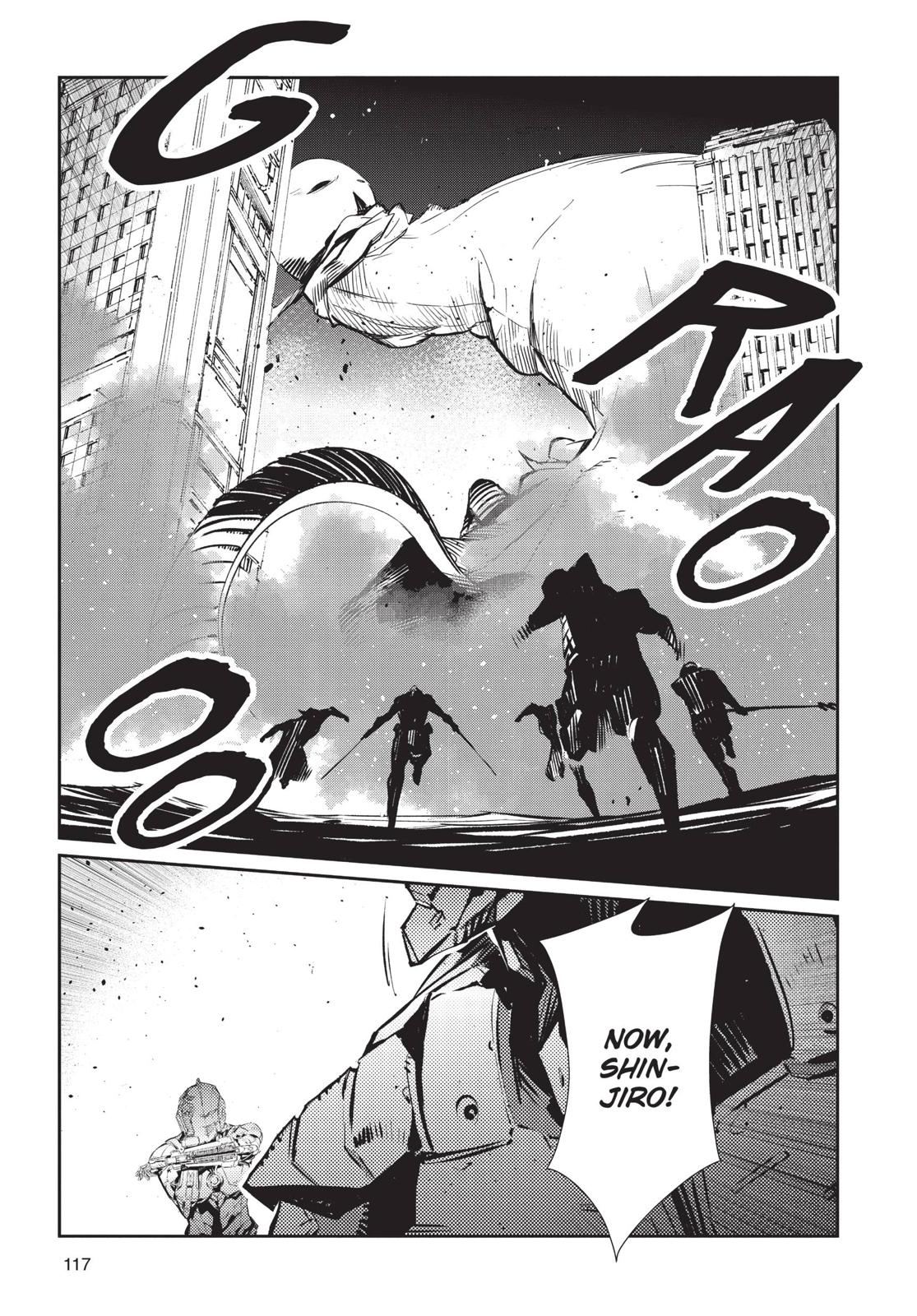 Ultraman Chapter 82 page 11 - Chapter 82