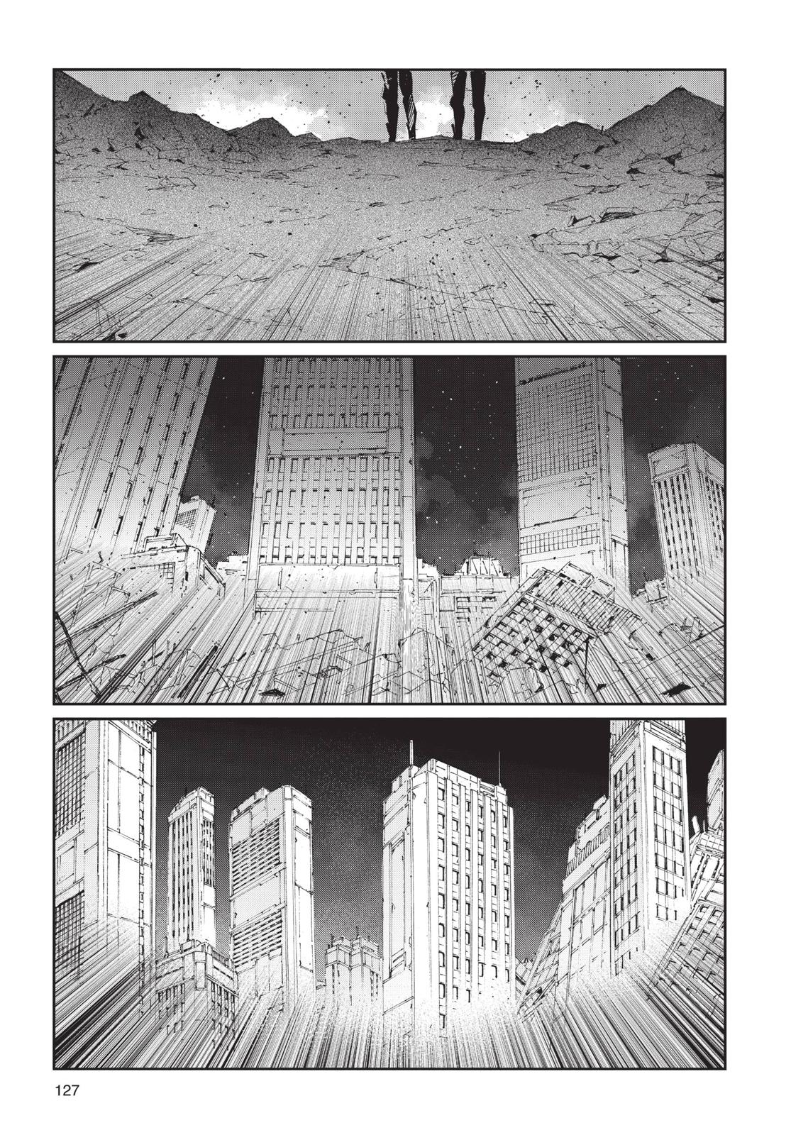 Ultraman Chapter 82 page 21 - Chapter 82