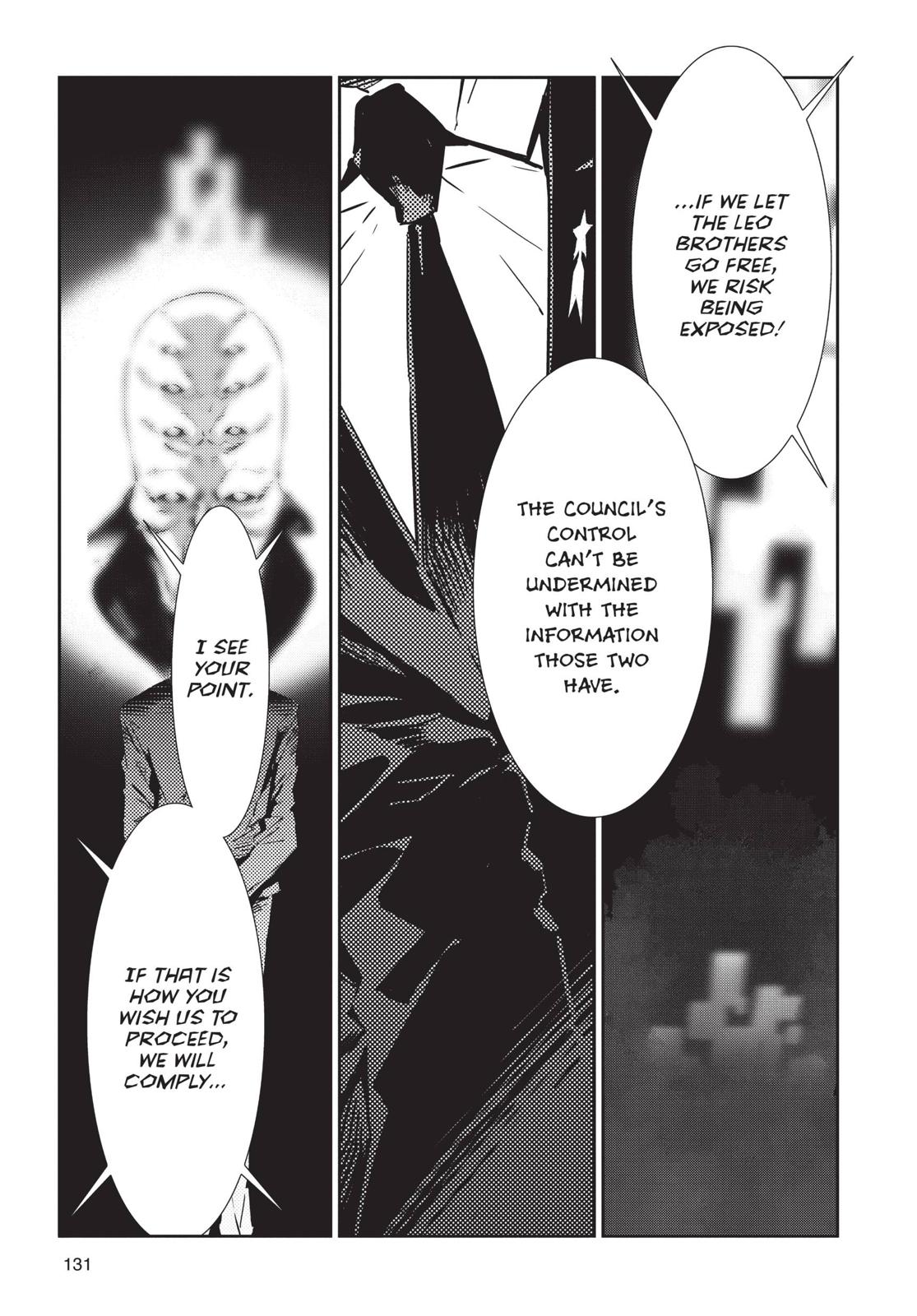 Ultraman Chapter 82 page 25 - Chapter 82