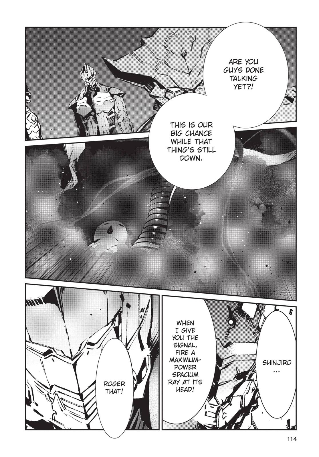Ultraman Chapter 82 page 8 - Chapter 82