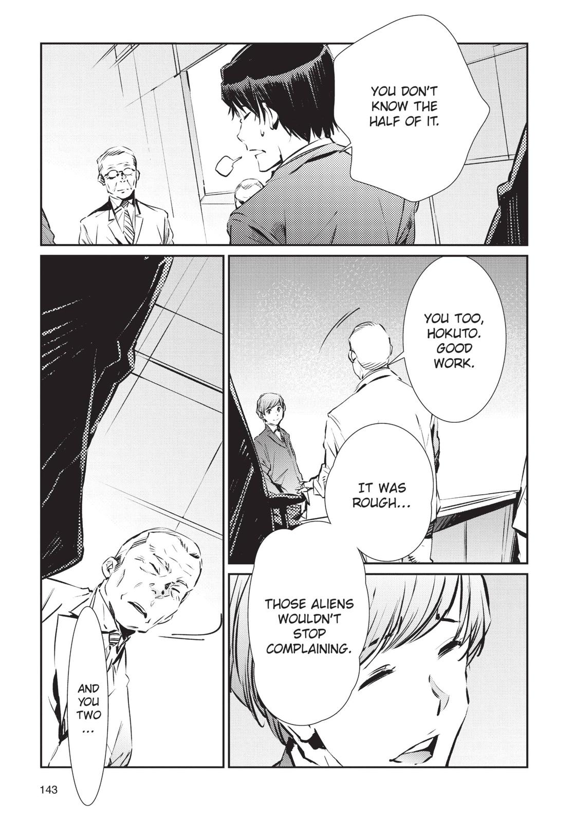 Ultraman Chapter 83 page 11 - Chapter 83