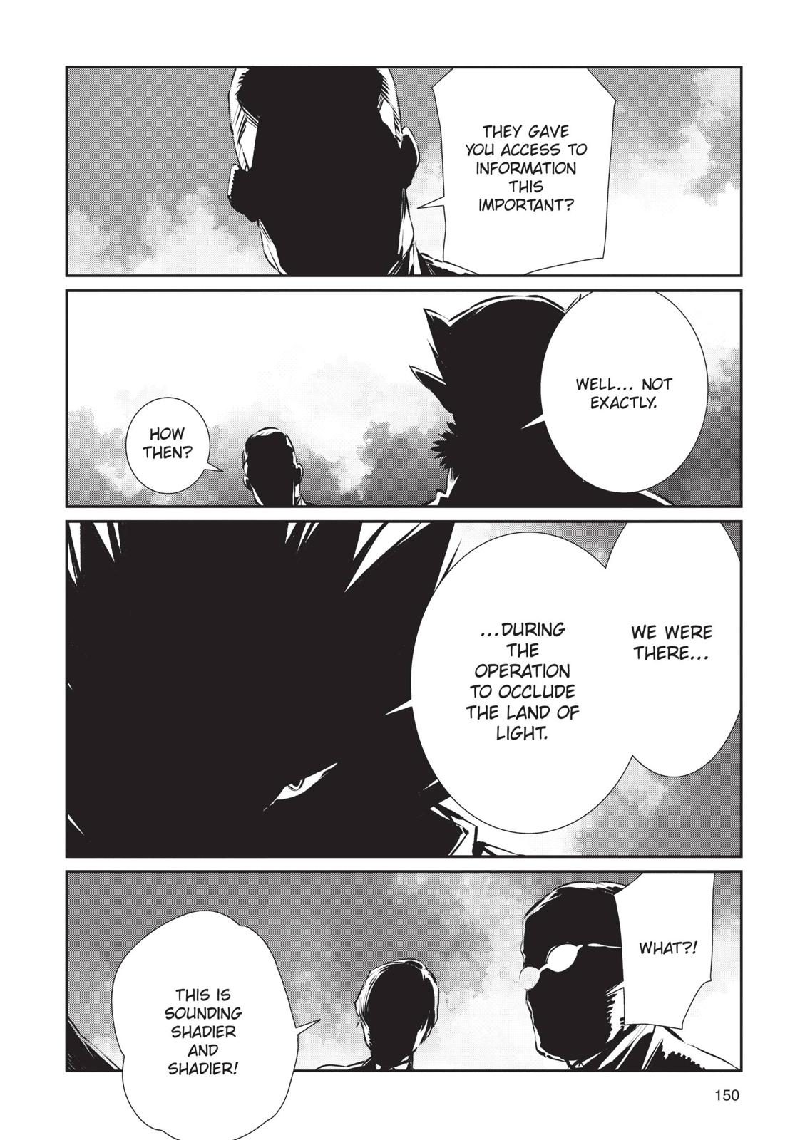Ultraman Chapter 83 page 18 - Chapter 83