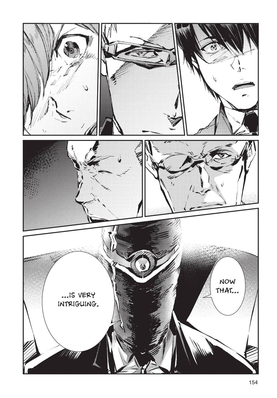 Ultraman Chapter 83 page 22 - Chapter 83