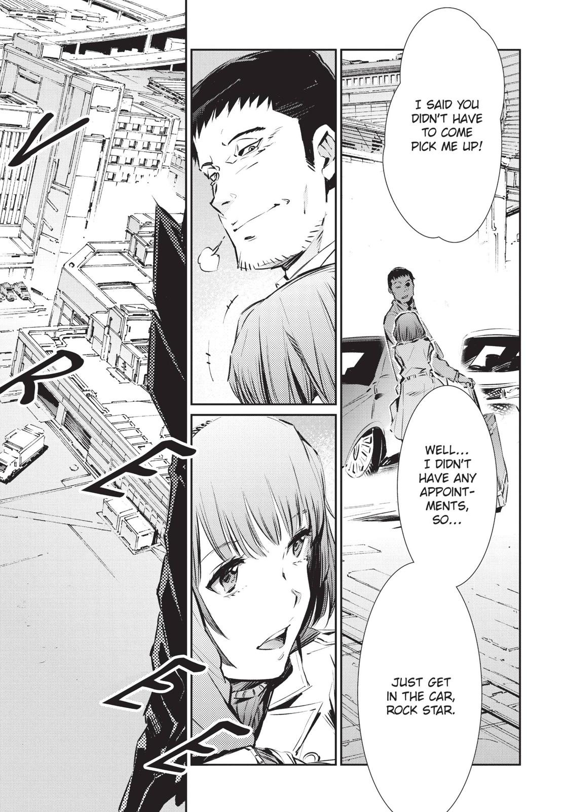 Ultraman Chapter 83 page 25 - Chapter 83