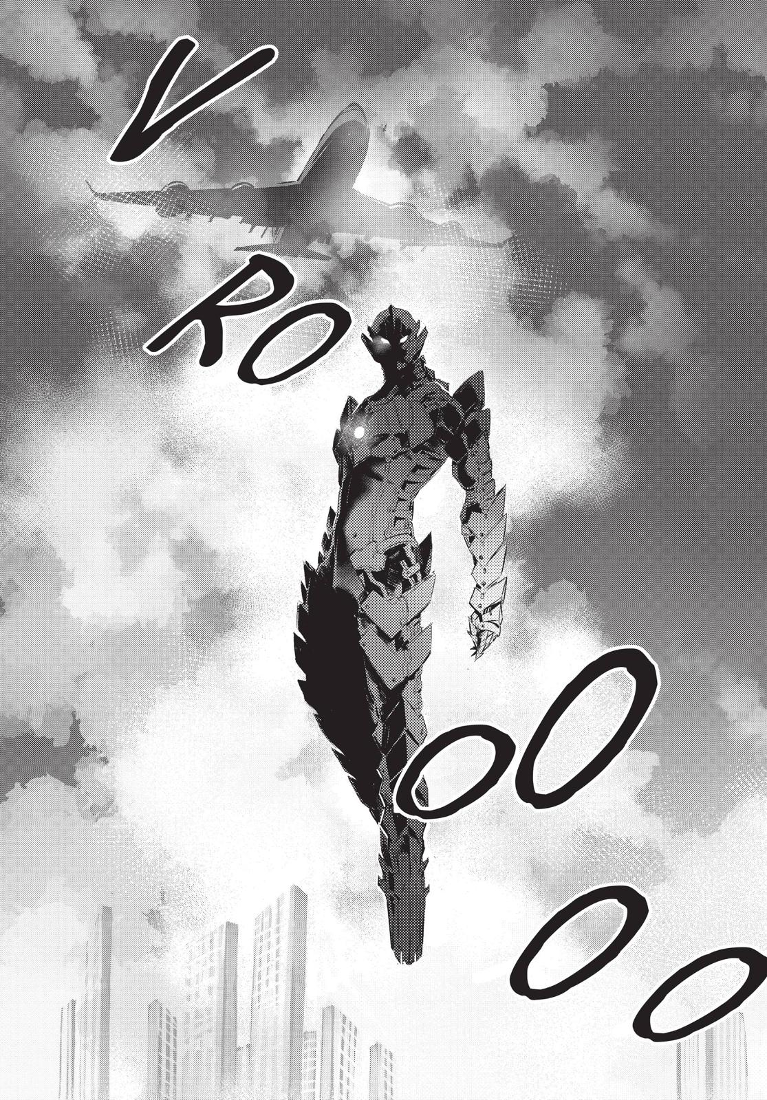 Ultraman Chapter 83 page 26 - Chapter 83