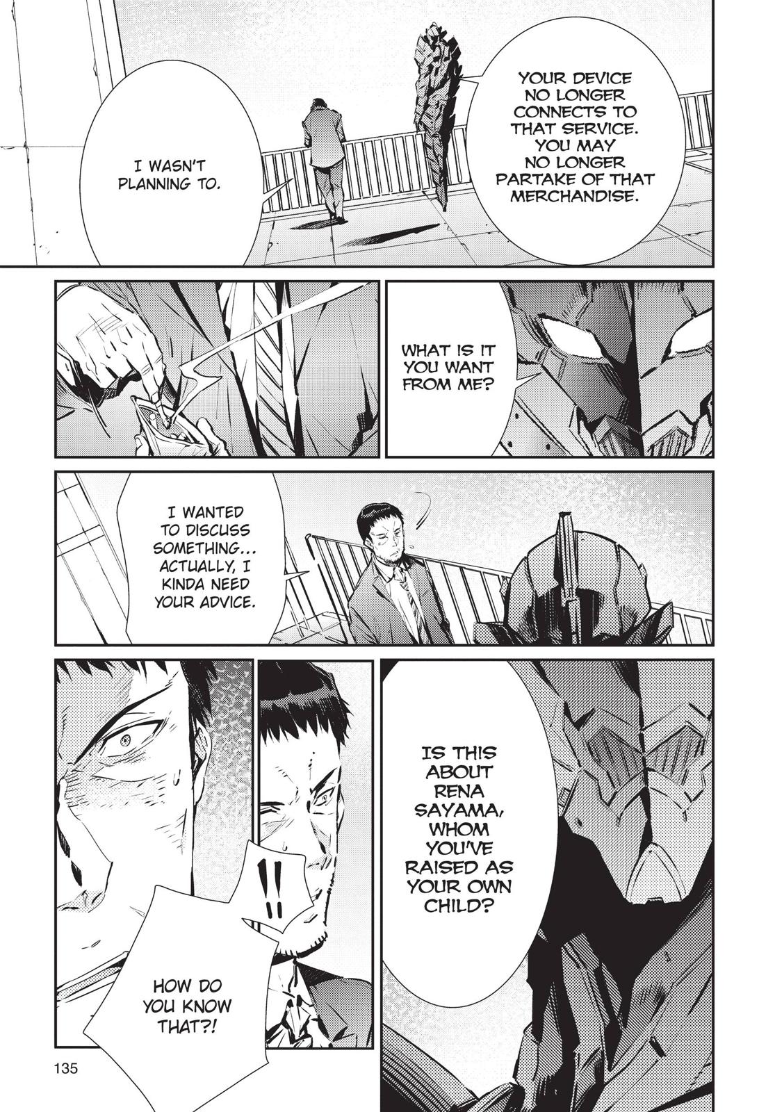 Ultraman Chapter 83 page 3 - Chapter 83