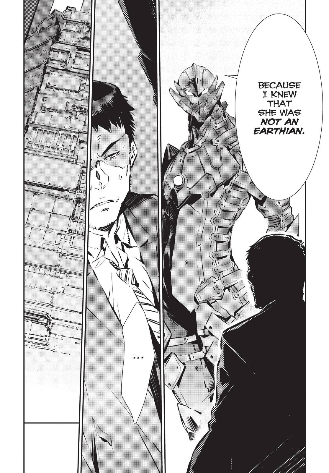 Ultraman Chapter 83 page 4 - Chapter 83