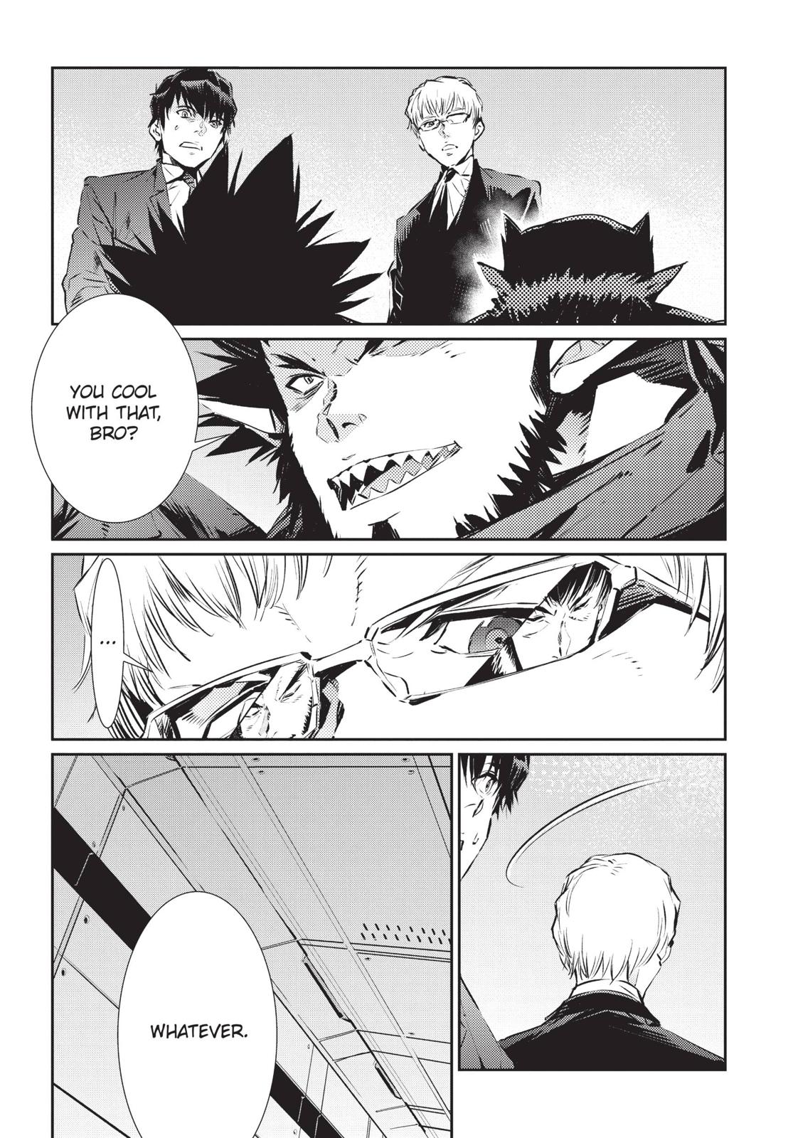 Ultraman Chapter 83 page 9 - Chapter 83