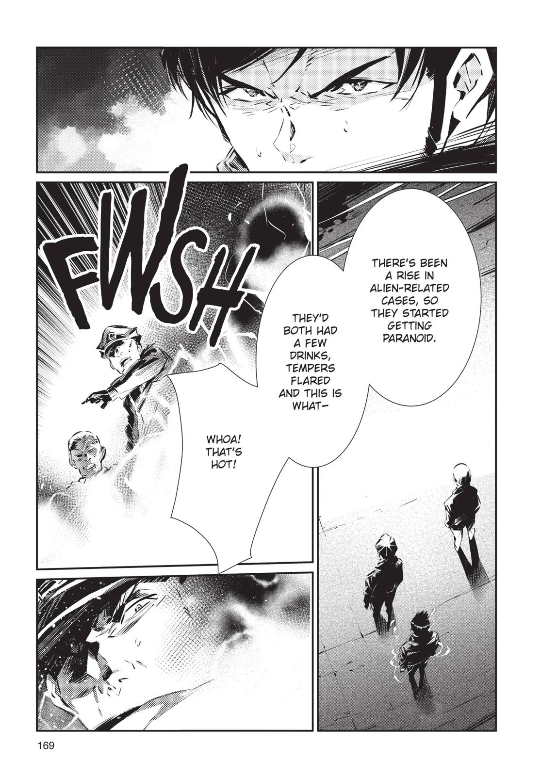 Ultraman Chapter 84 page 11 - Chapter 84