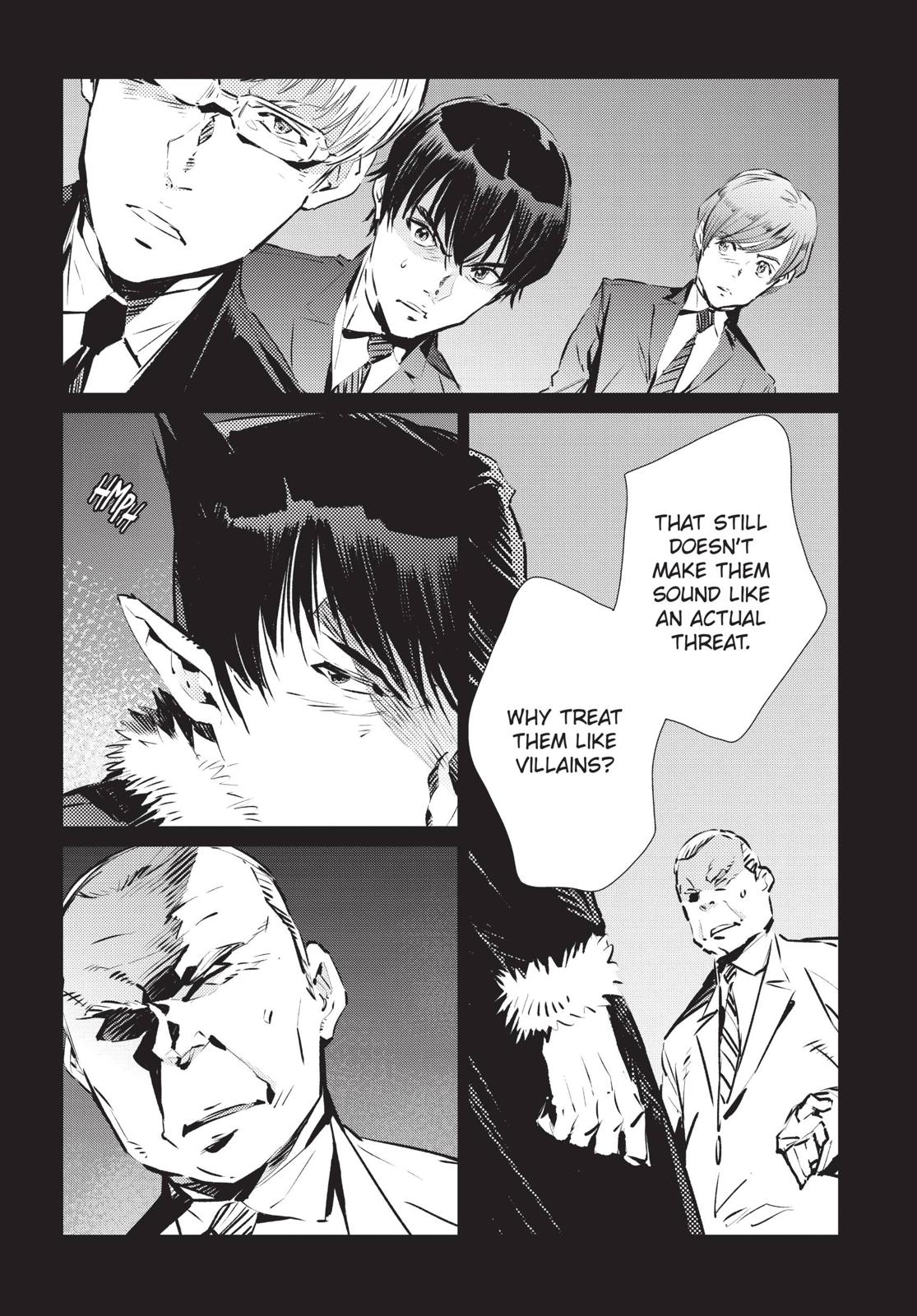 Ultraman Chapter 84 page 19 - Chapter 84