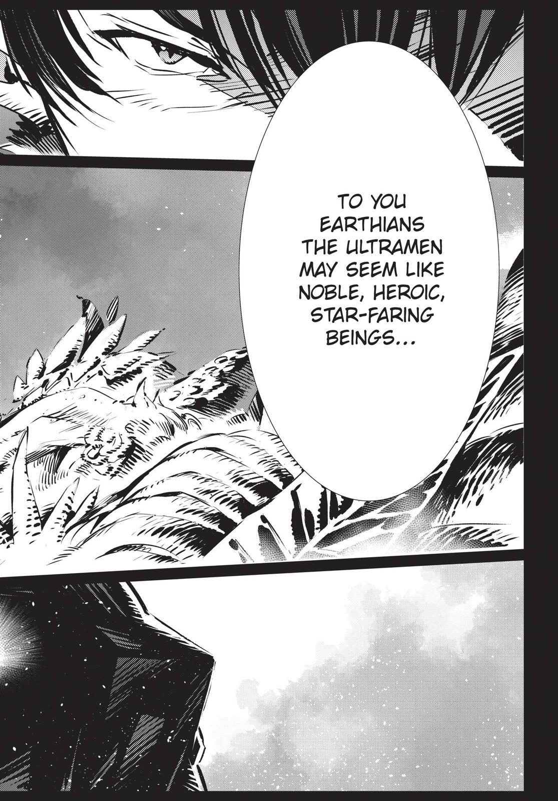 Ultraman Chapter 84 page 20 - Chapter 84
