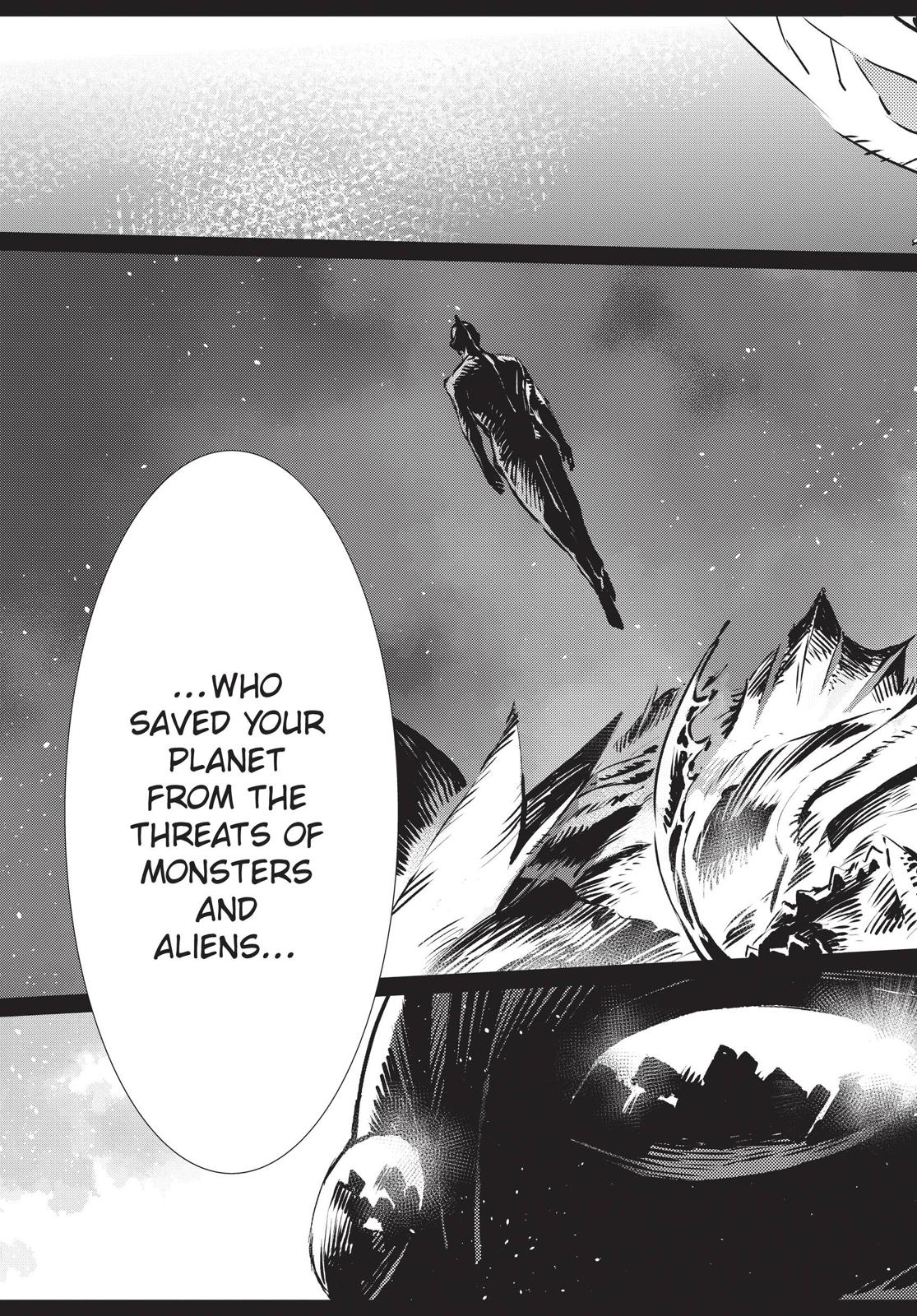 Ultraman Chapter 84 page 21 - Chapter 84