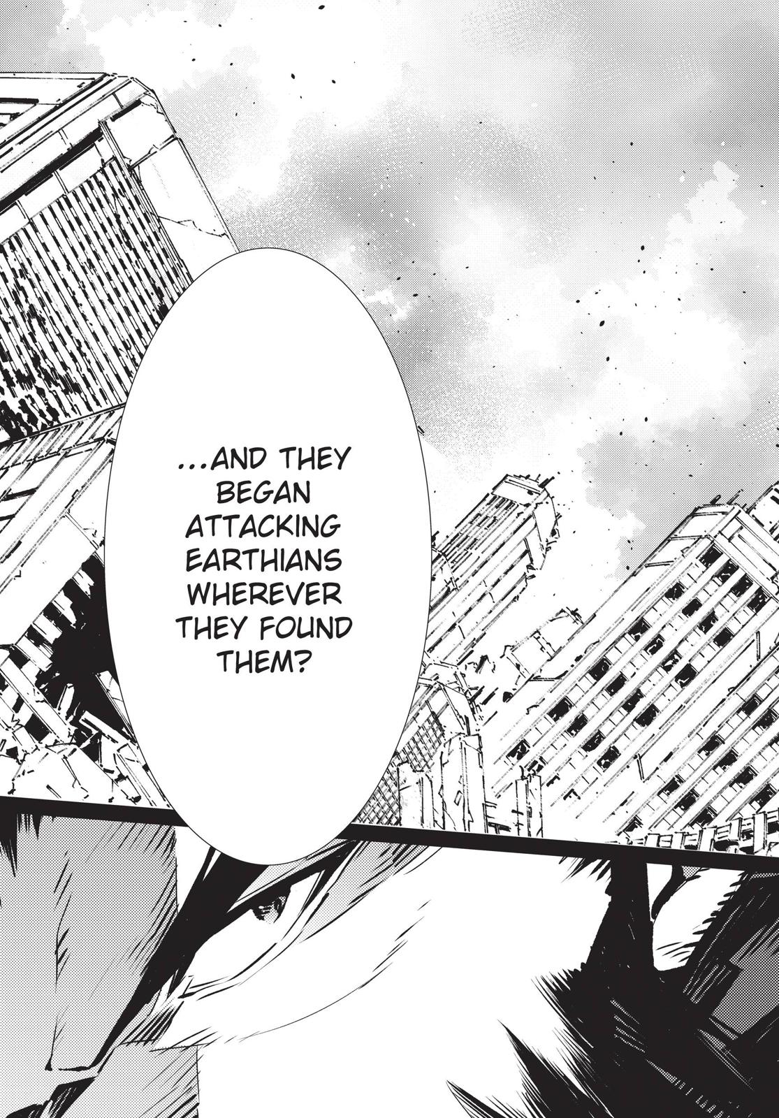 Ultraman Chapter 84 page 23 - Chapter 84