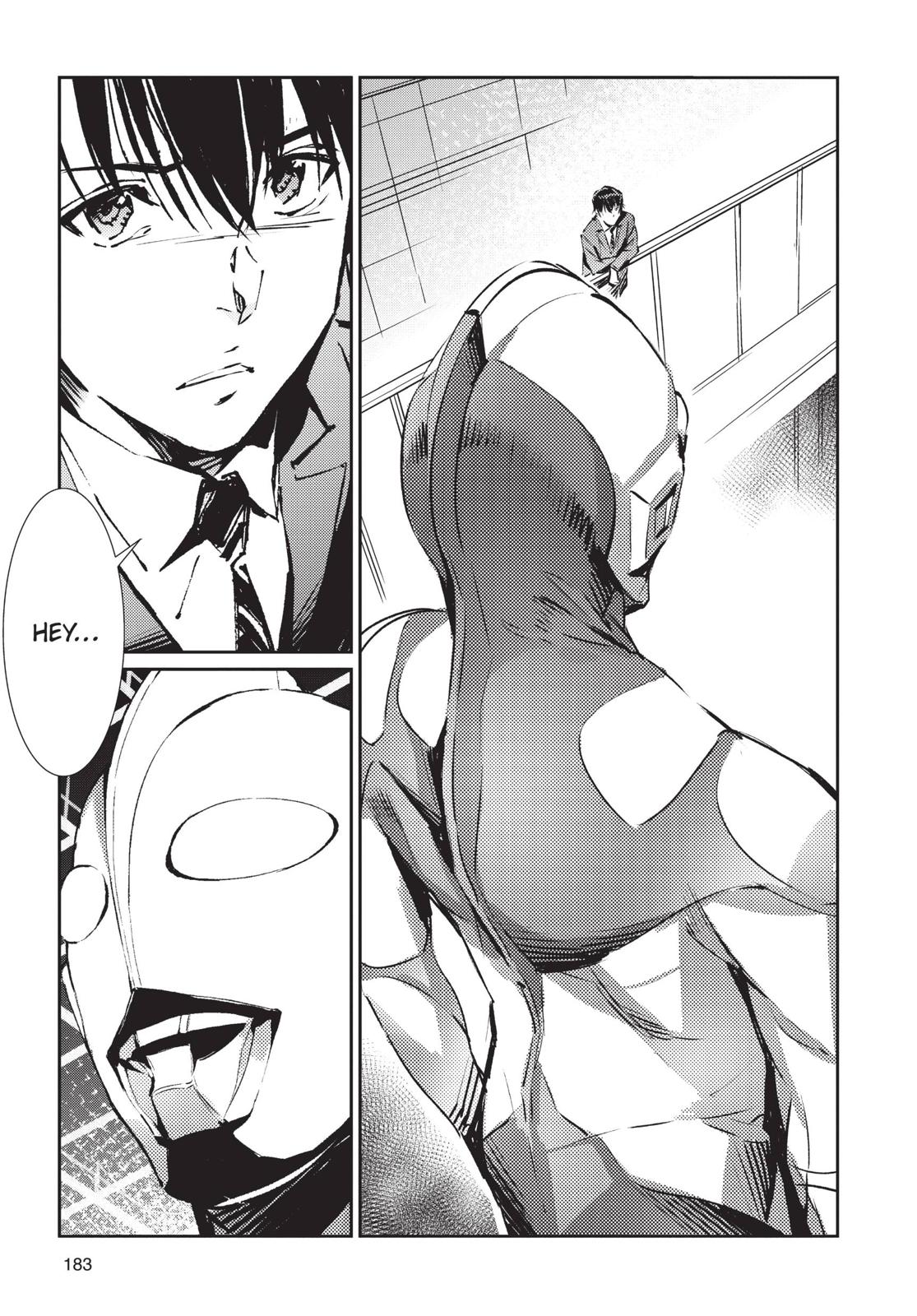 Ultraman Chapter 84 page 25 - Chapter 84