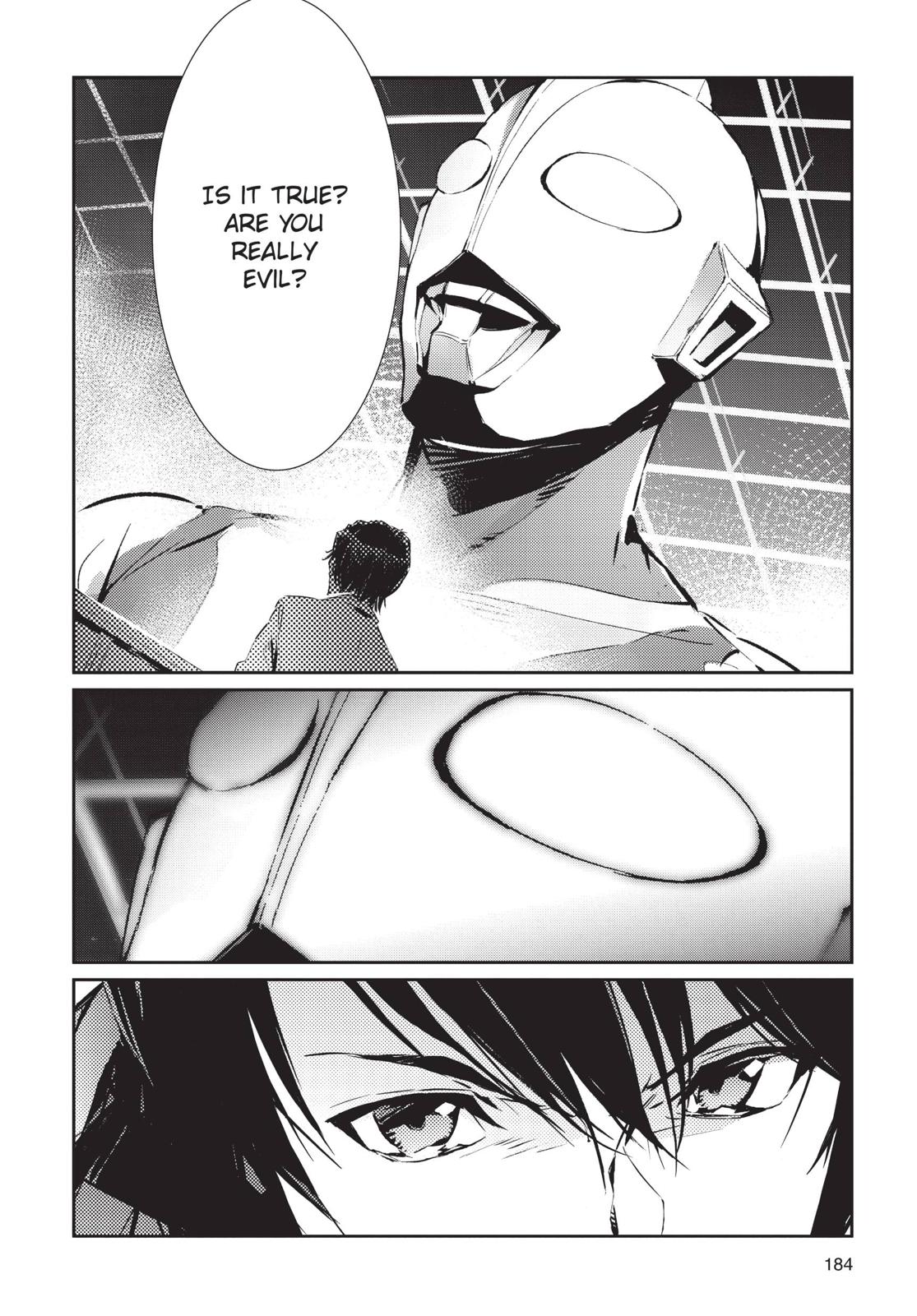 Ultraman Chapter 84 page 26 - Chapter 84