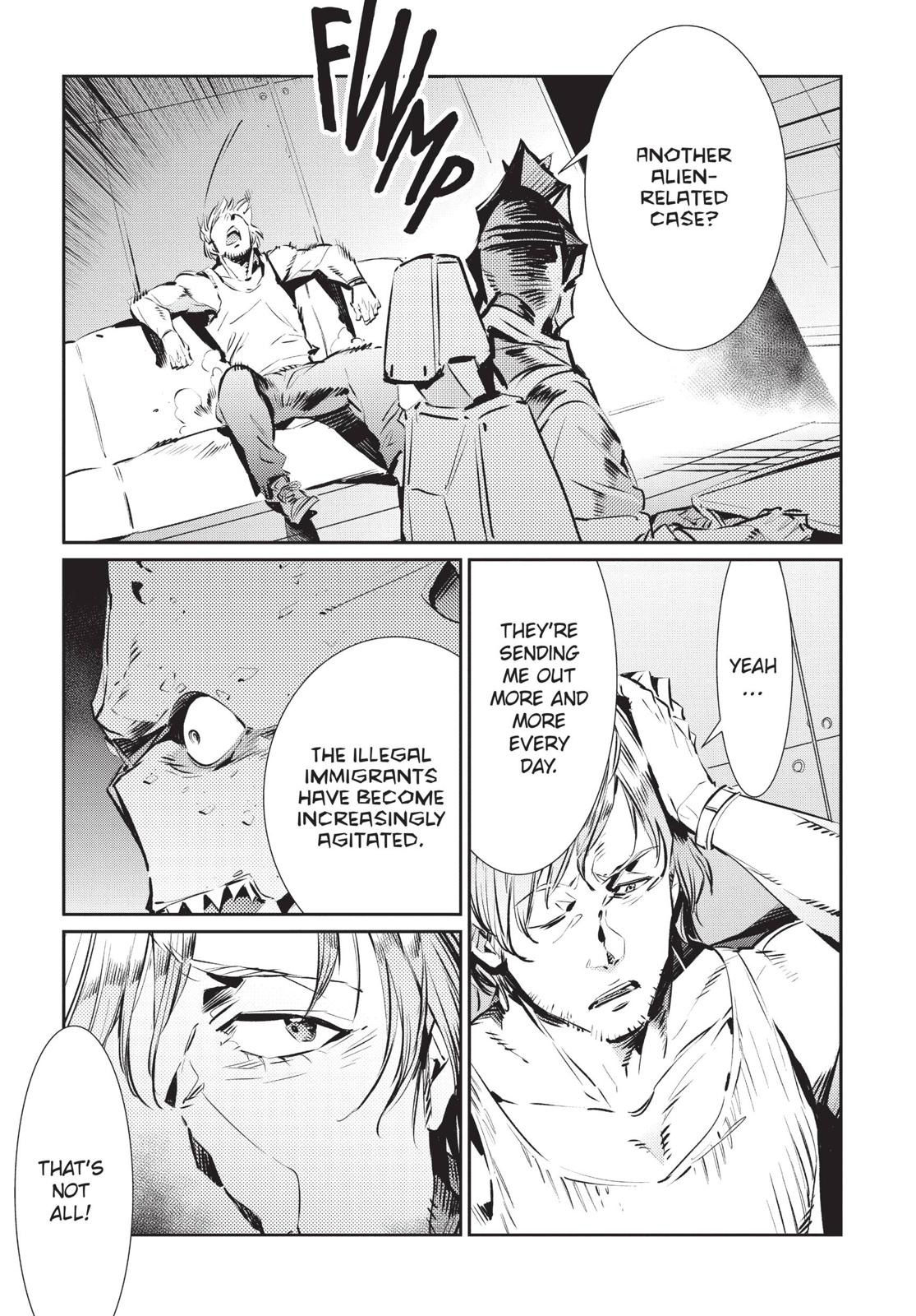 Ultraman Chapter 84 page 3 - Chapter 84