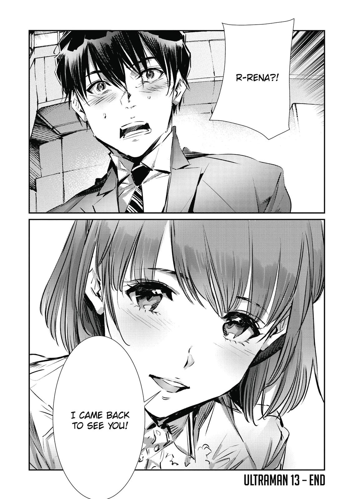 Ultraman Chapter 84 page 30 - Chapter 84