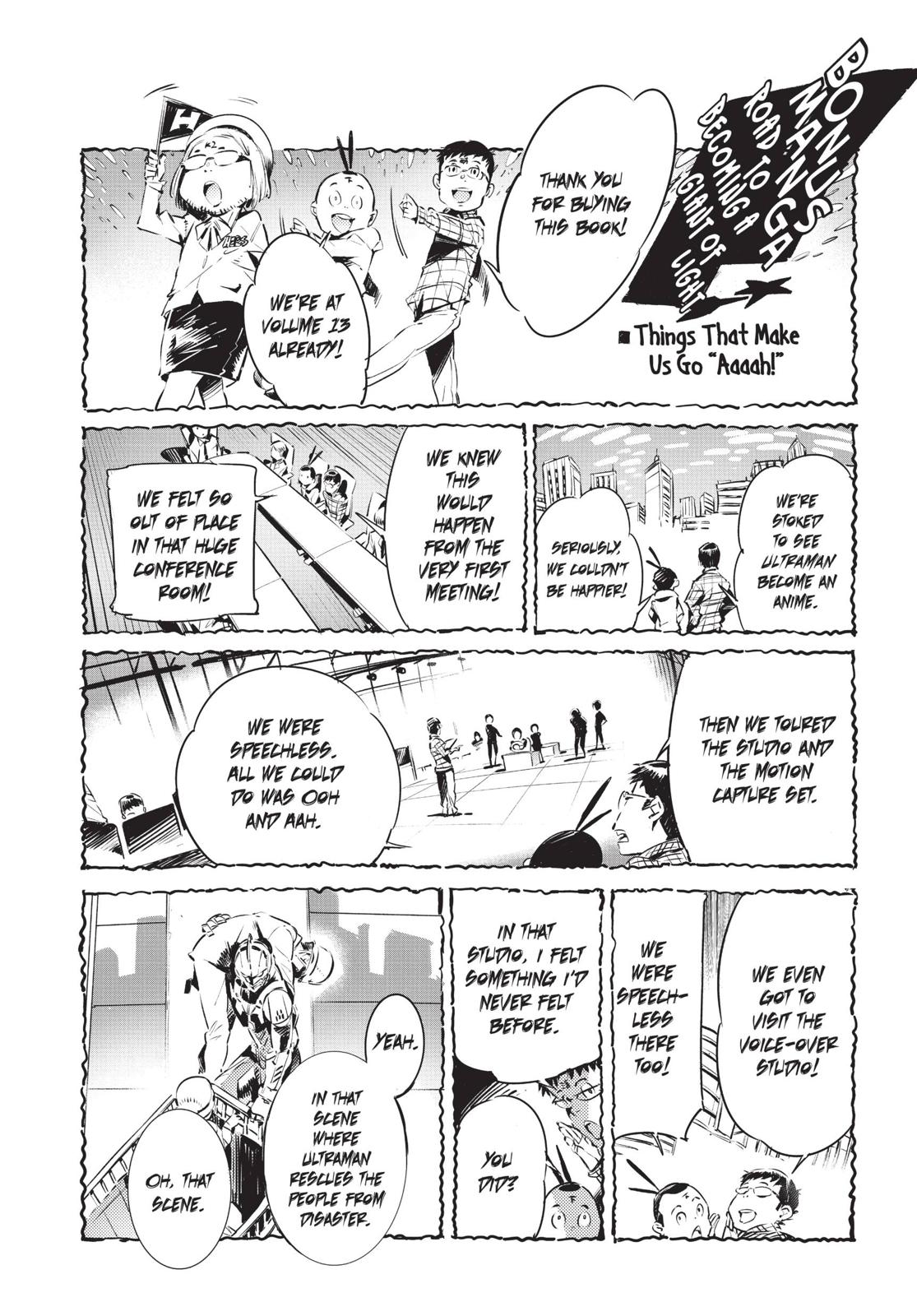 Ultraman Chapter 84 page 34 - Chapter 84