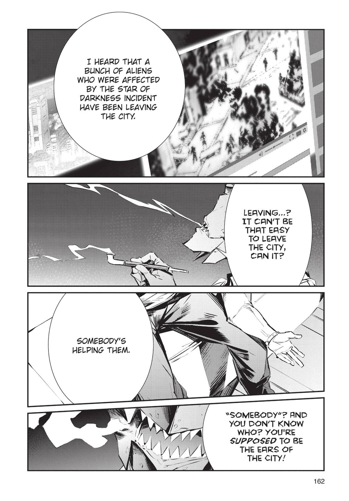 Ultraman Chapter 84 page 4 - Chapter 84