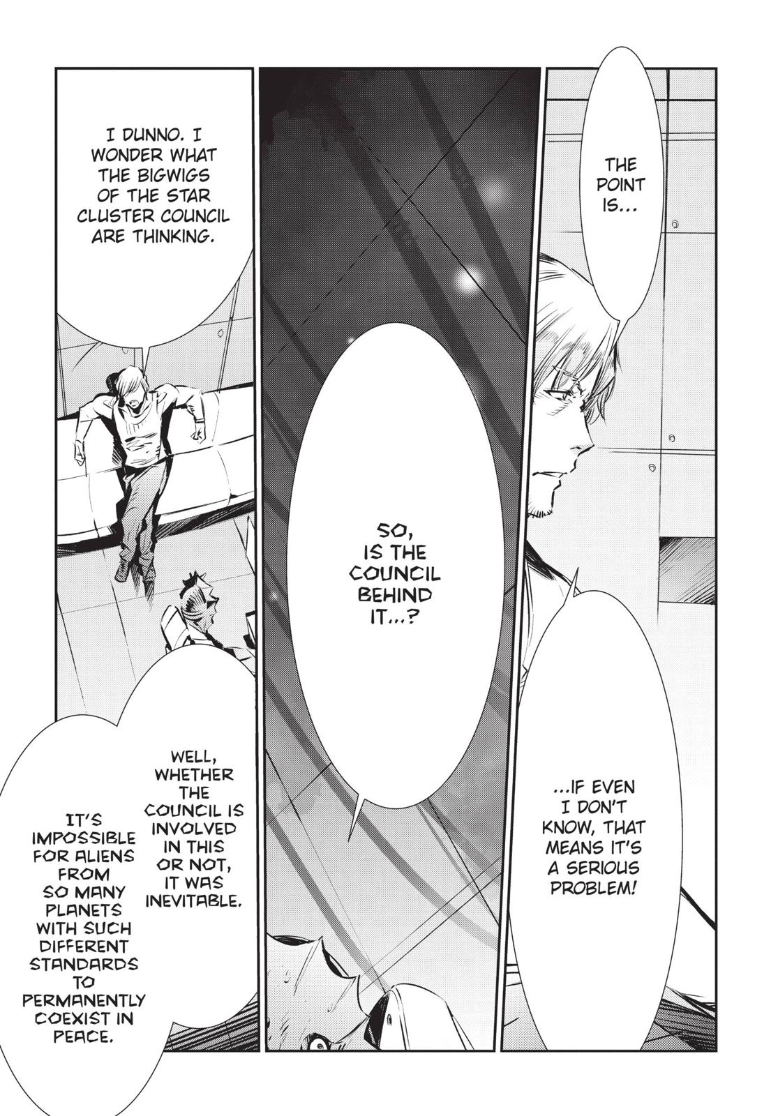 Ultraman Chapter 84 page 5 - Chapter 84