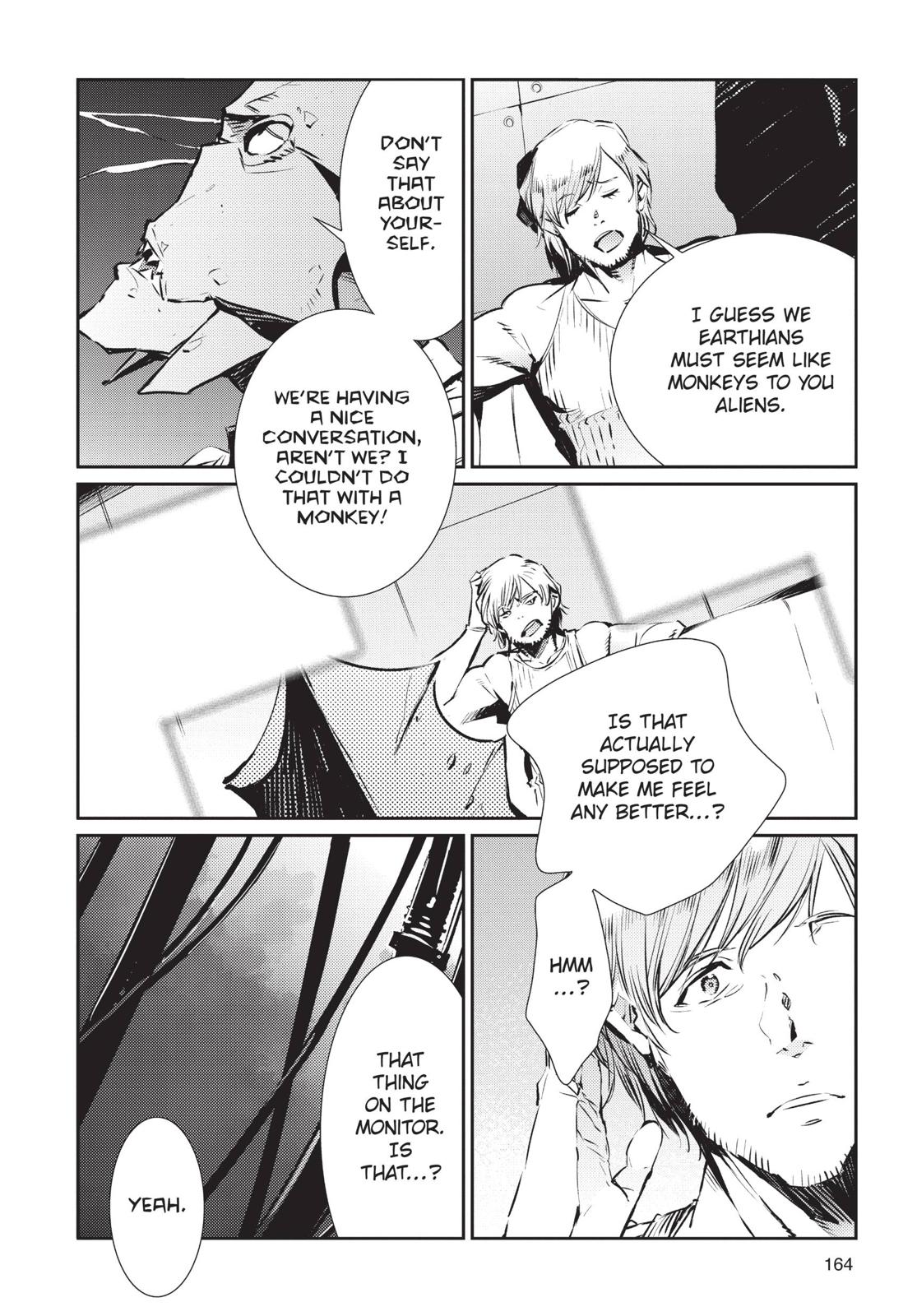 Ultraman Chapter 84 page 6 - Chapter 84