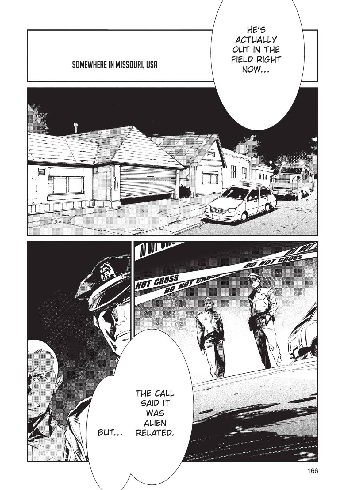 Ultraman Chapter 84 page 8 - Chapter 84