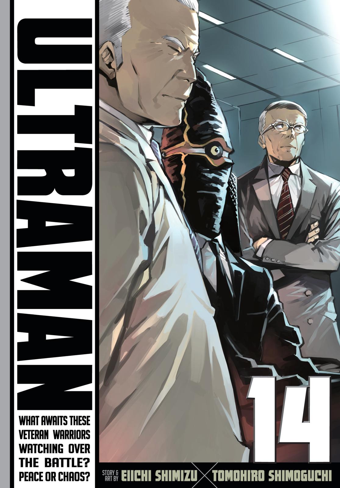 Ultraman Chapter 85 page 1 - Chapter 85