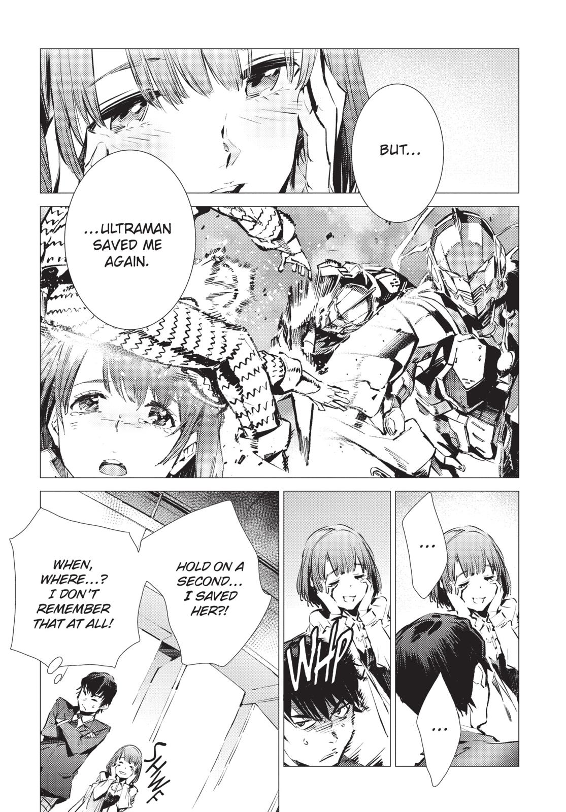 Ultraman Chapter 85 page 13 - Chapter 85
