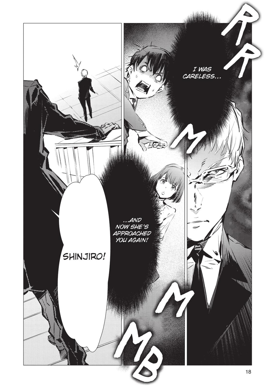 Ultraman Chapter 85 page 18 - Chapter 85