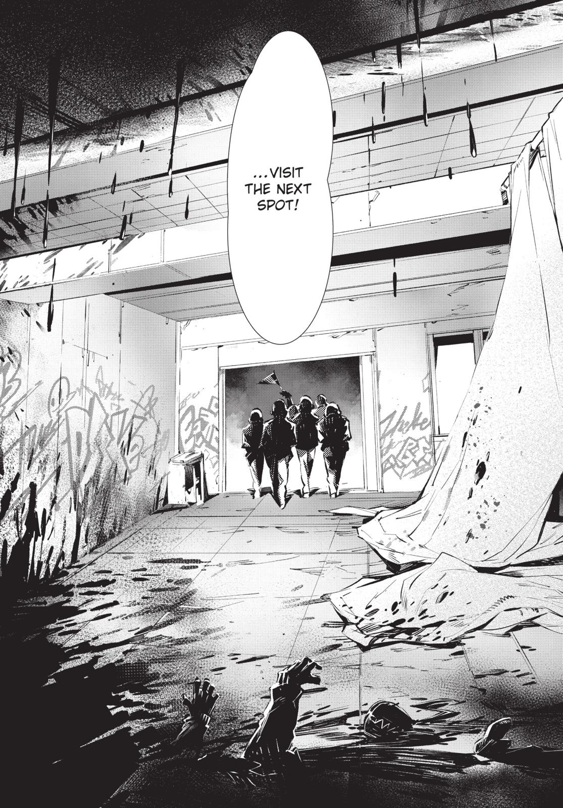 Ultraman Chapter 85 page 24 - Chapter 85