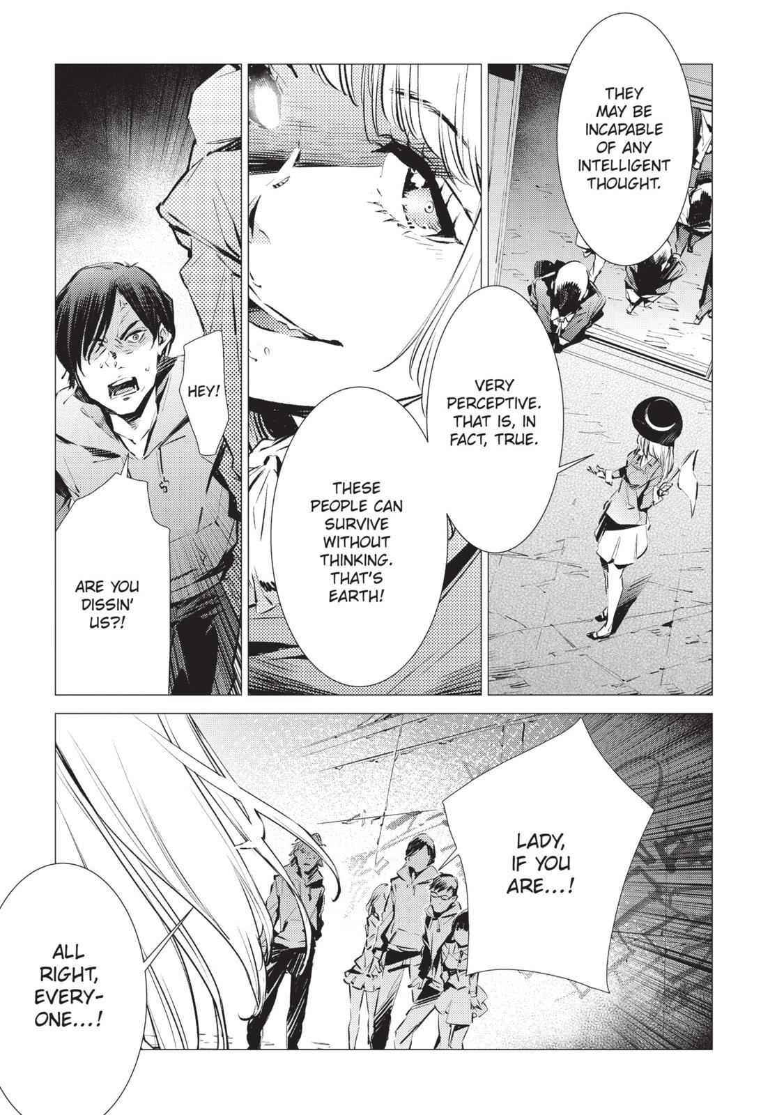Ultraman Chapter 85 page 9 - Chapter 85