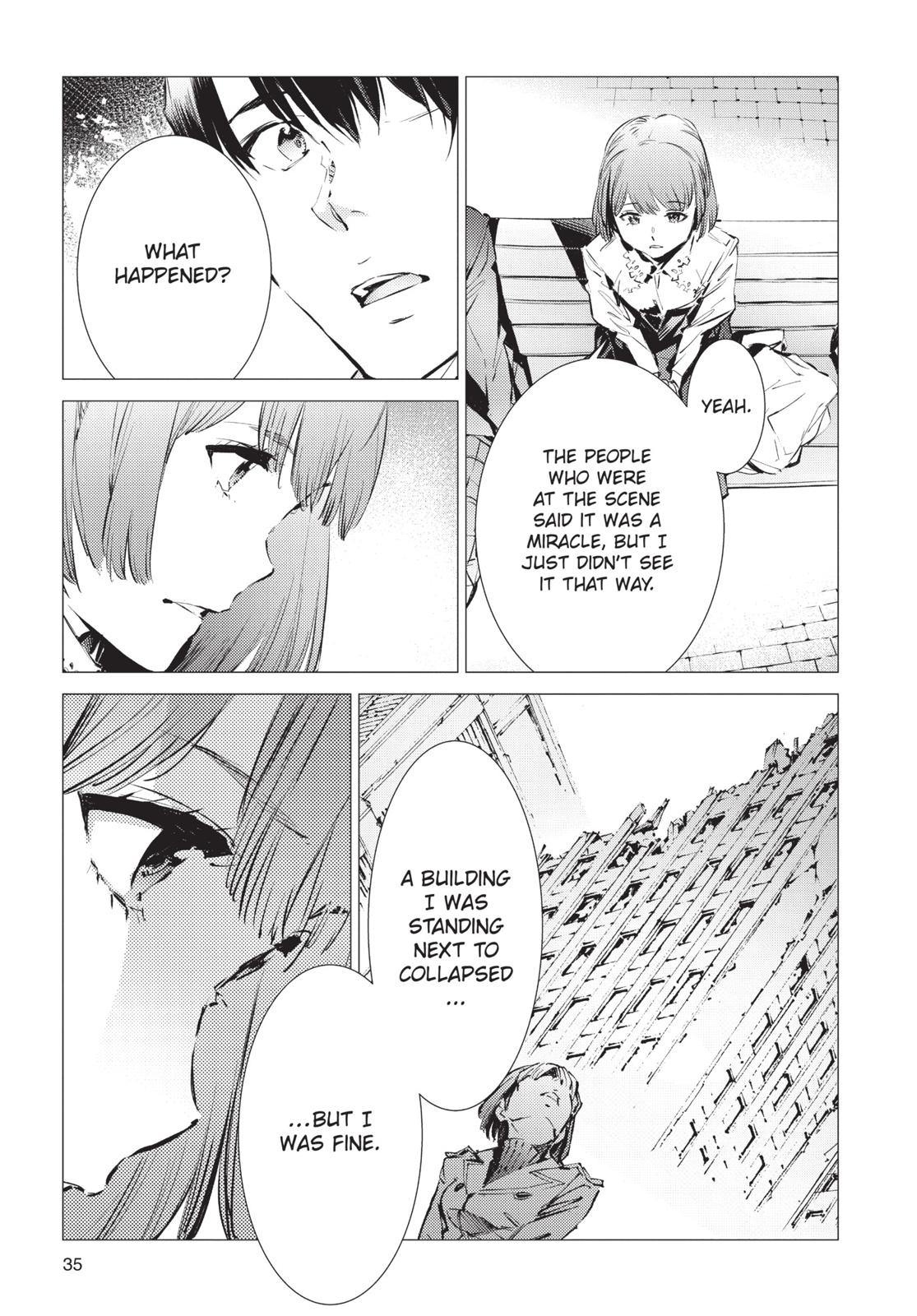 Ultraman Chapter 86 page 11 - Chapter 86