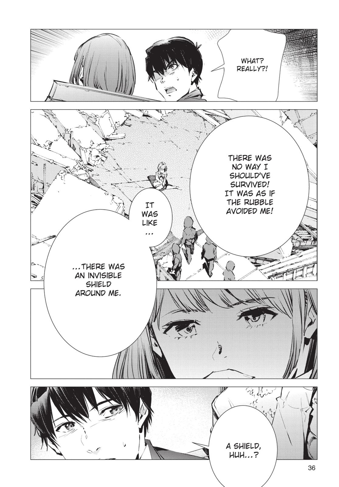 Ultraman Chapter 86 page 12 - Chapter 86