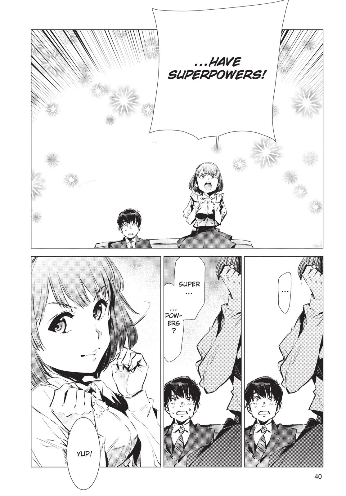 Ultraman Chapter 86 page 16 - Chapter 86