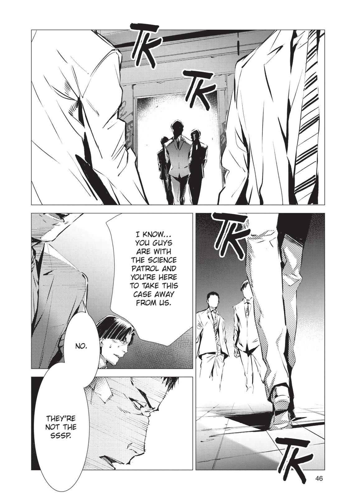 Ultraman Chapter 86 page 22 - Chapter 86