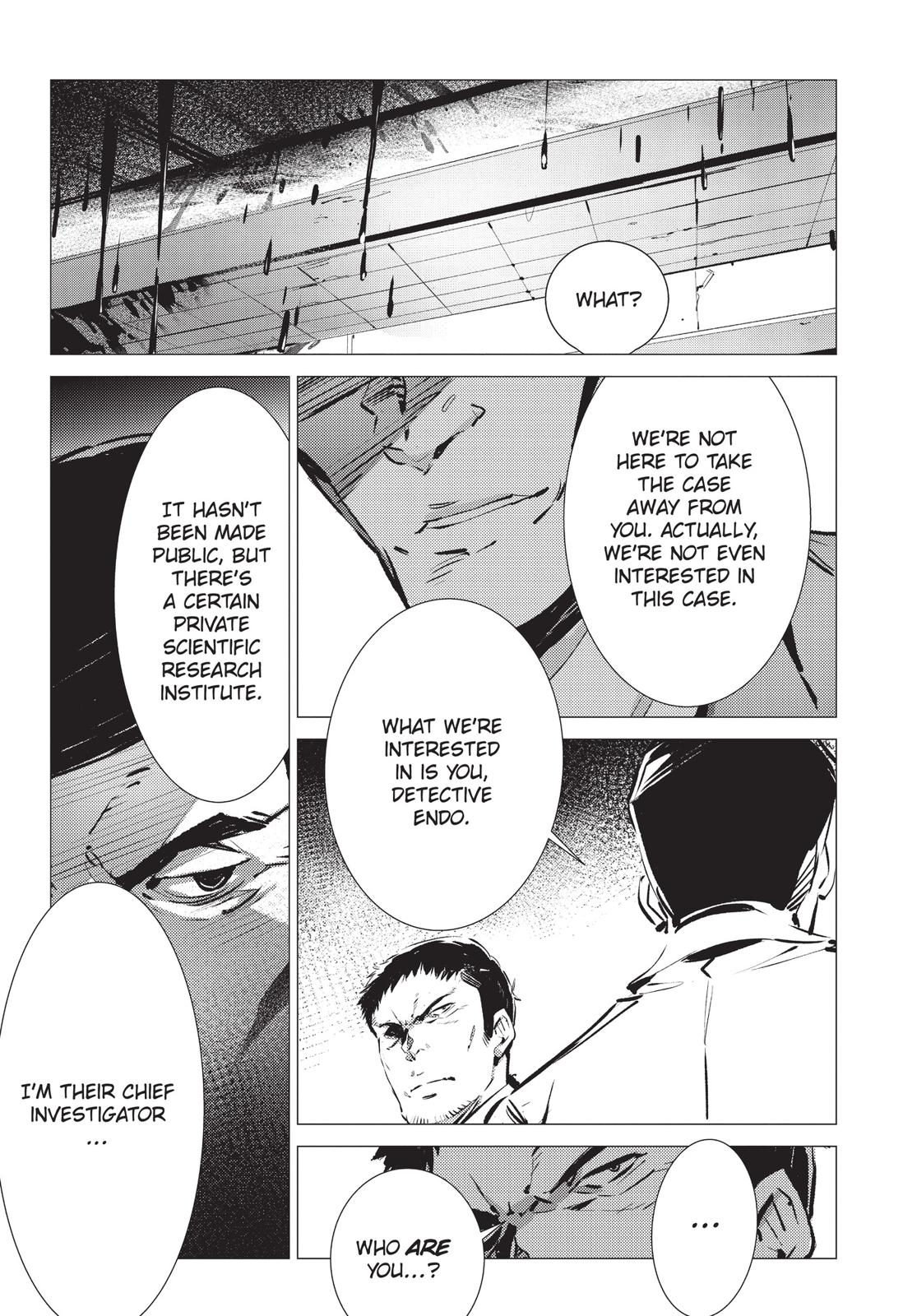 Ultraman Chapter 86 page 23 - Chapter 86