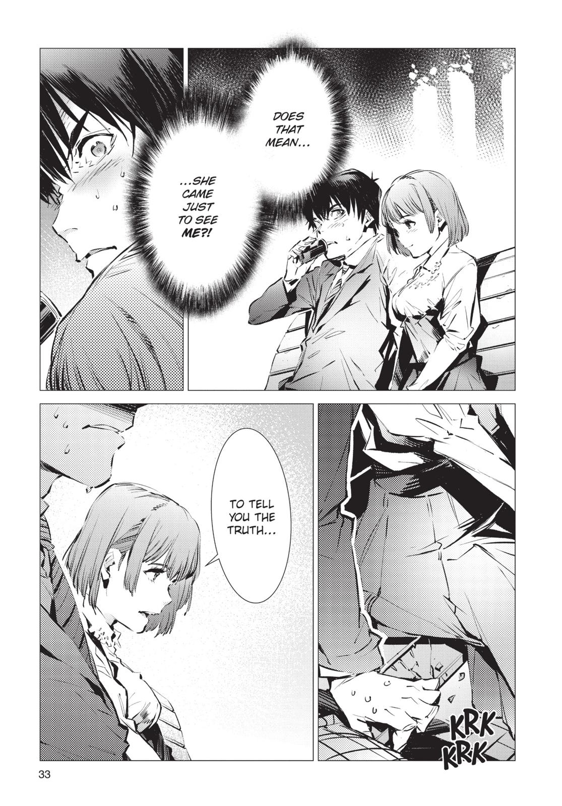 Ultraman Chapter 86 page 9 - Chapter 86