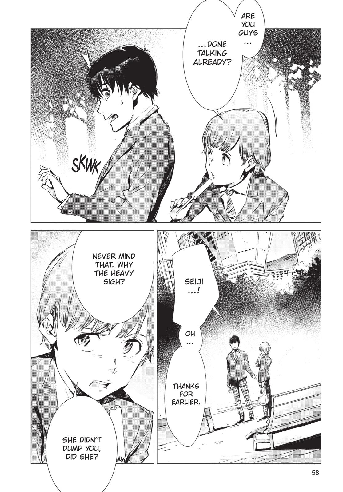 Ultraman Chapter 87 page 10 - Chapter 87