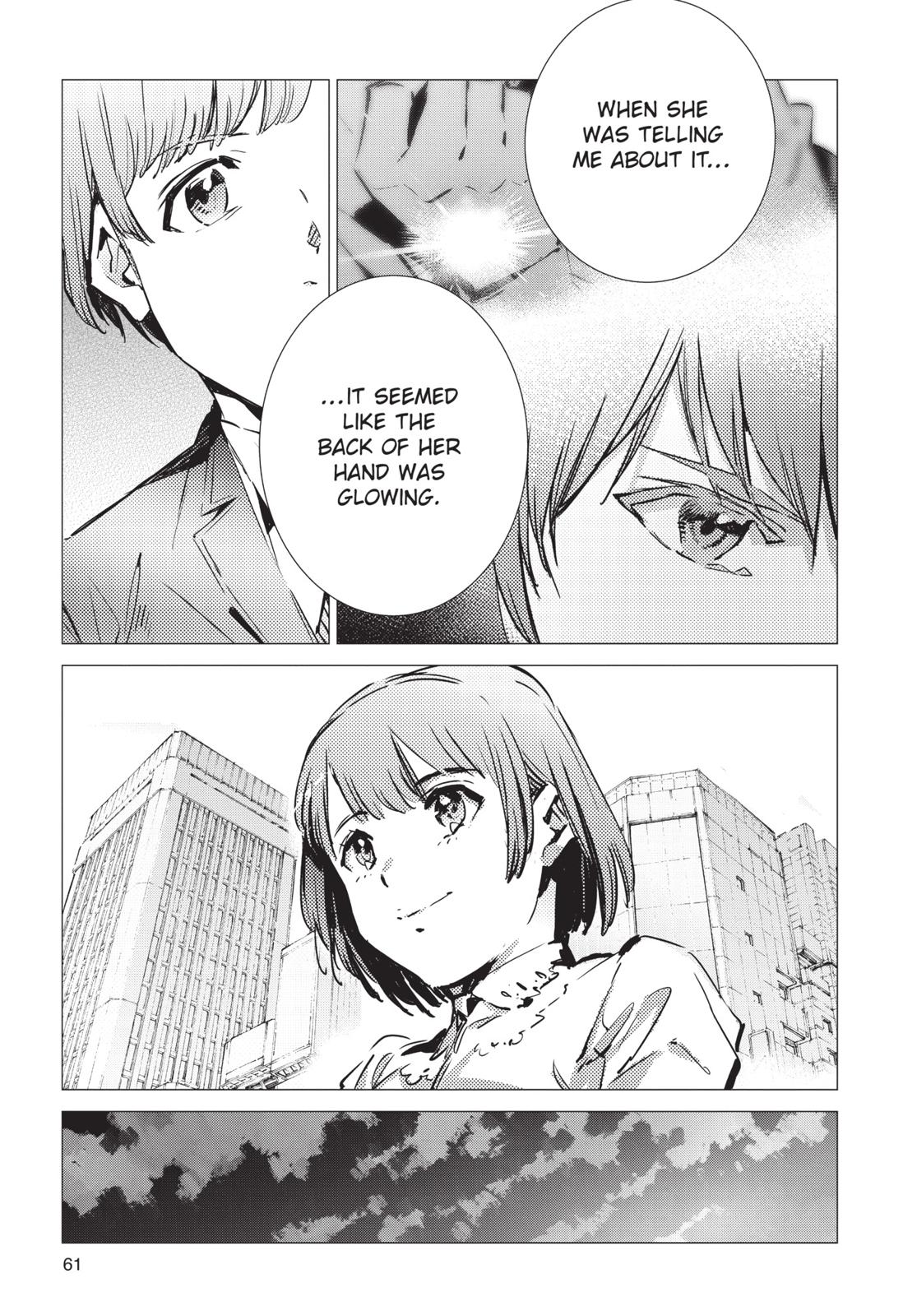 Ultraman Chapter 87 page 13 - Chapter 87