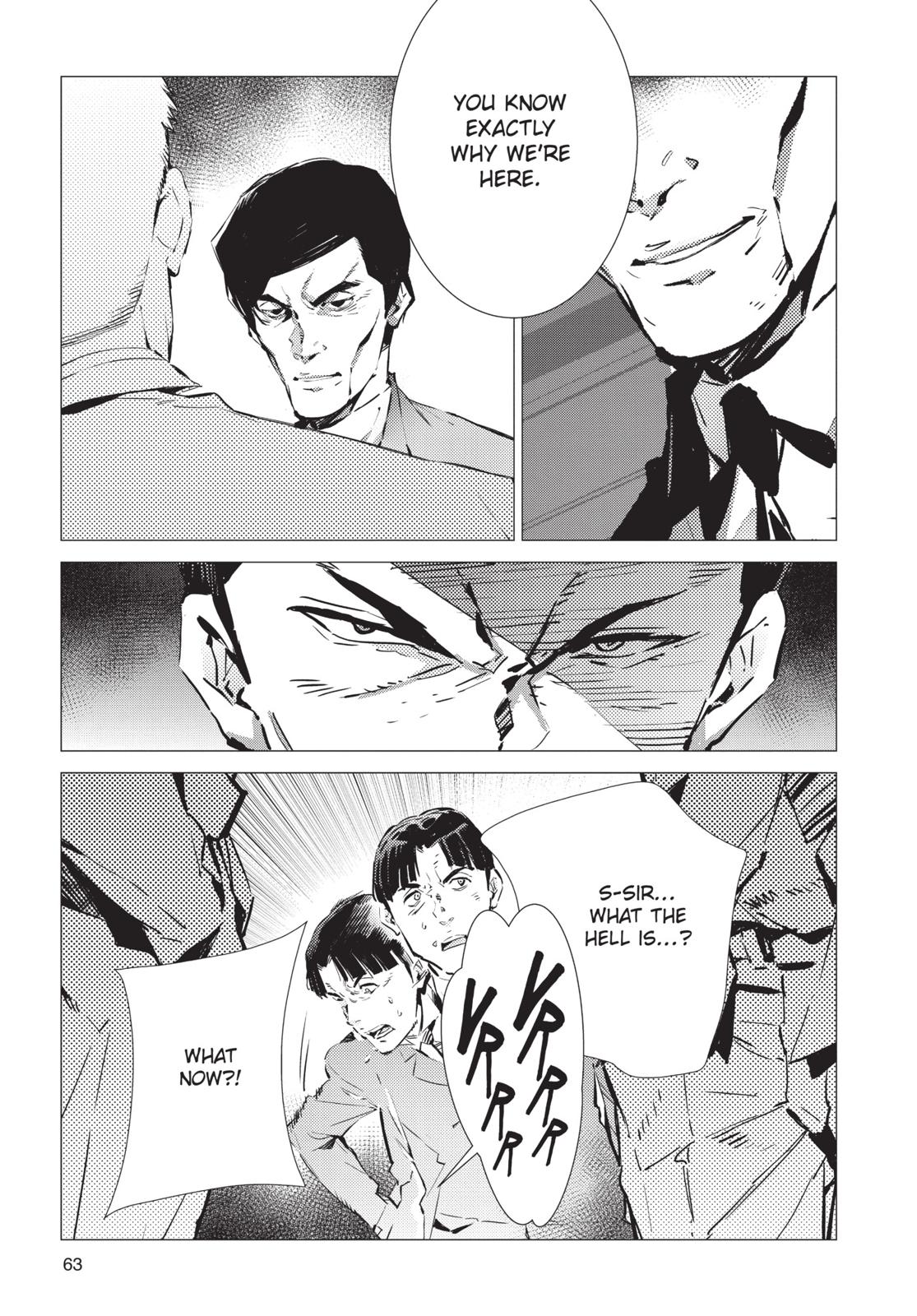 Ultraman Chapter 87 page 15 - Chapter 87