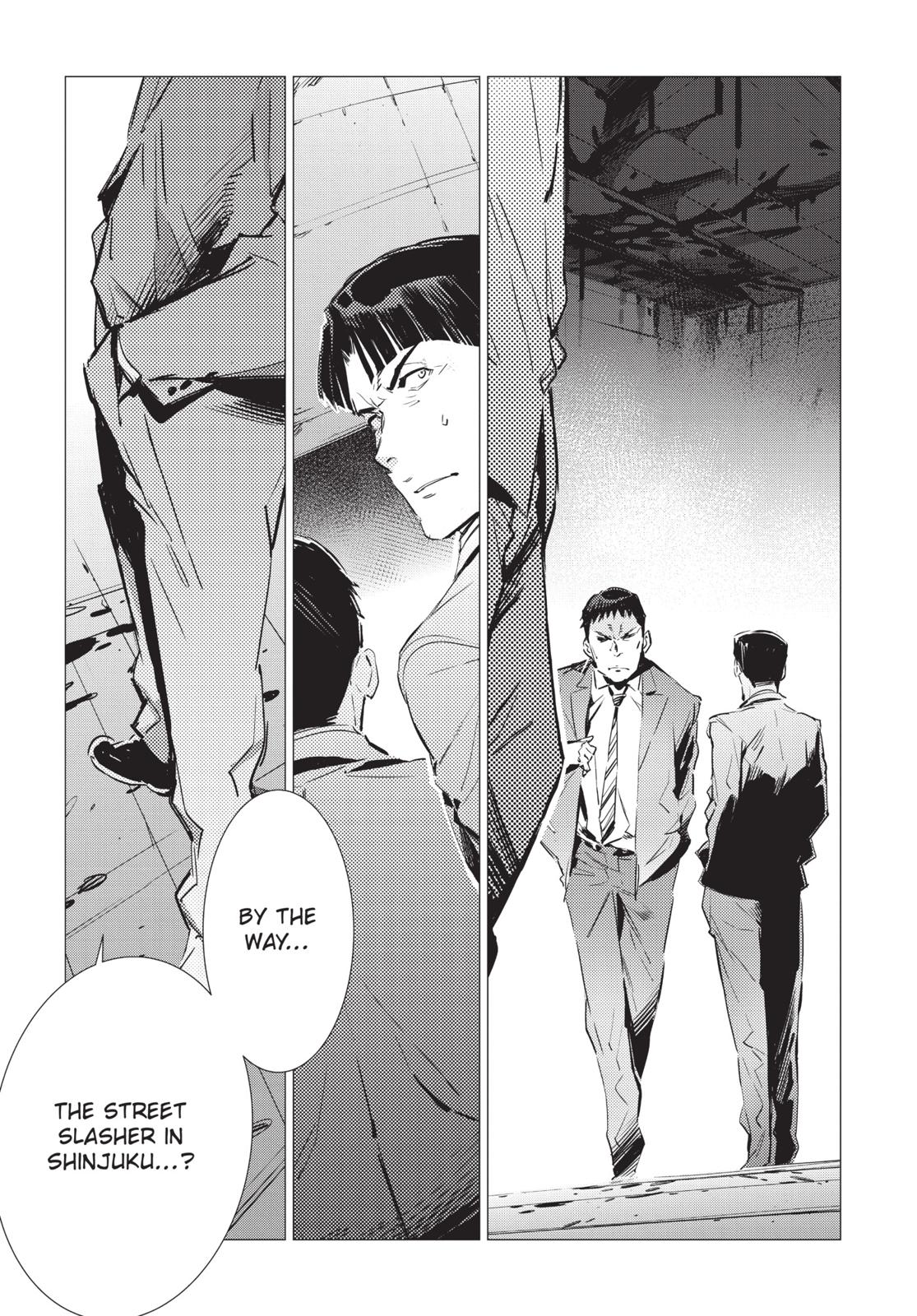 Ultraman Chapter 87 page 19 - Chapter 87