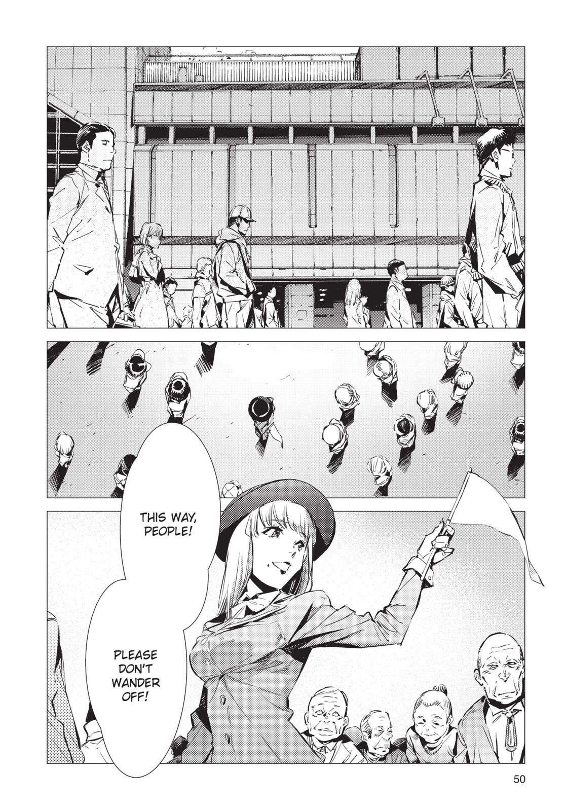 Ultraman Chapter 87 page 2 - Chapter 87