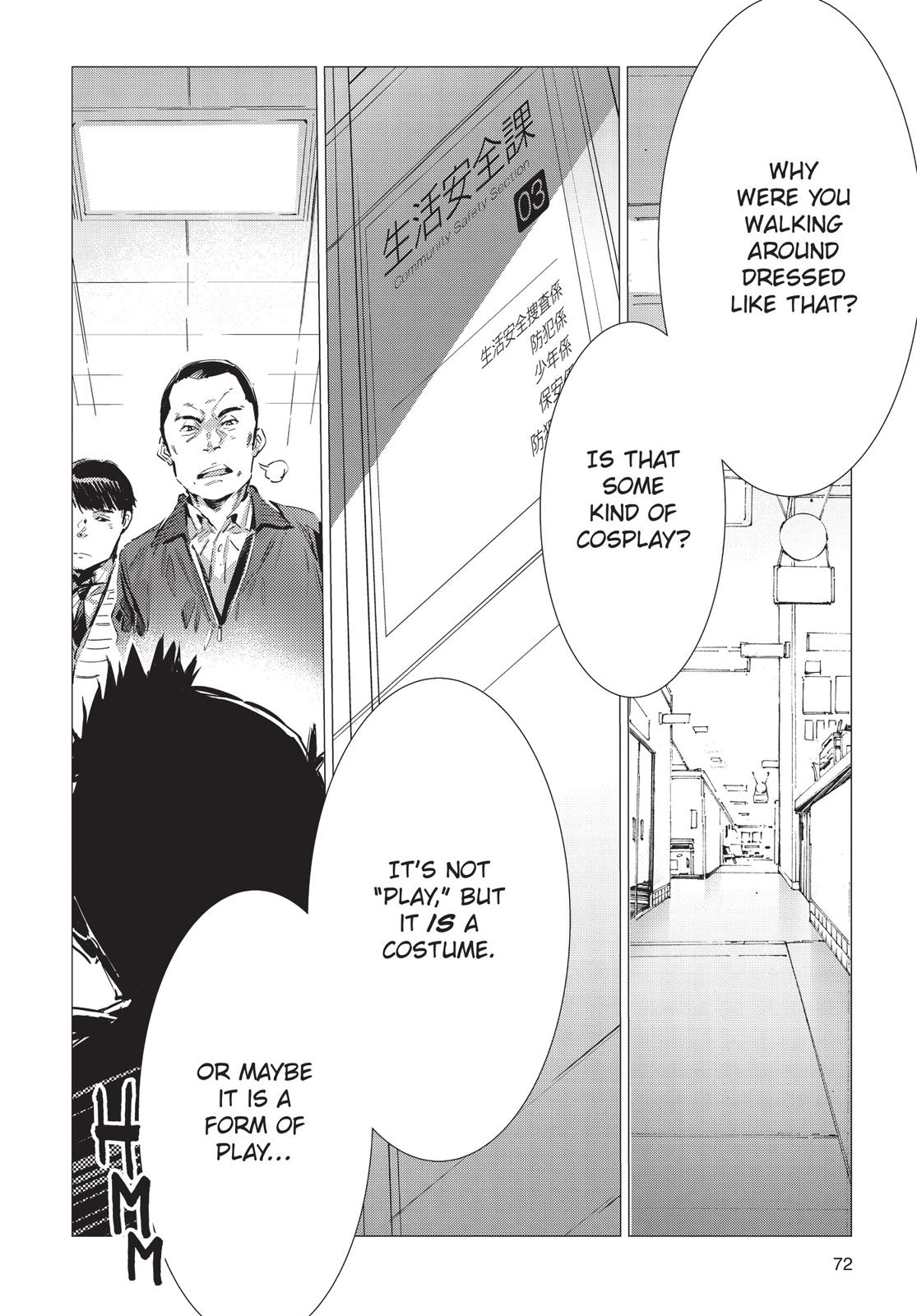 Ultraman Chapter 87 page 24 - Chapter 87