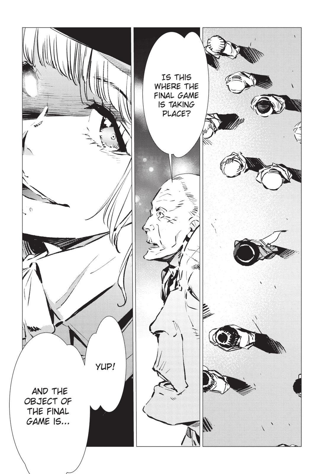 Ultraman Chapter 87 page 29 - Chapter 87