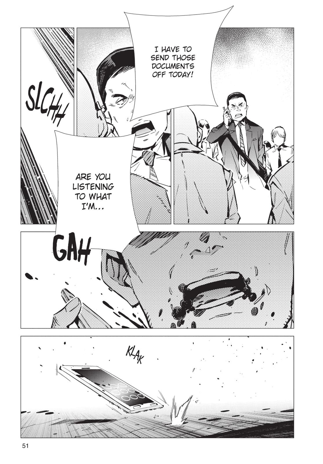 Ultraman Chapter 87 page 3 - Chapter 87