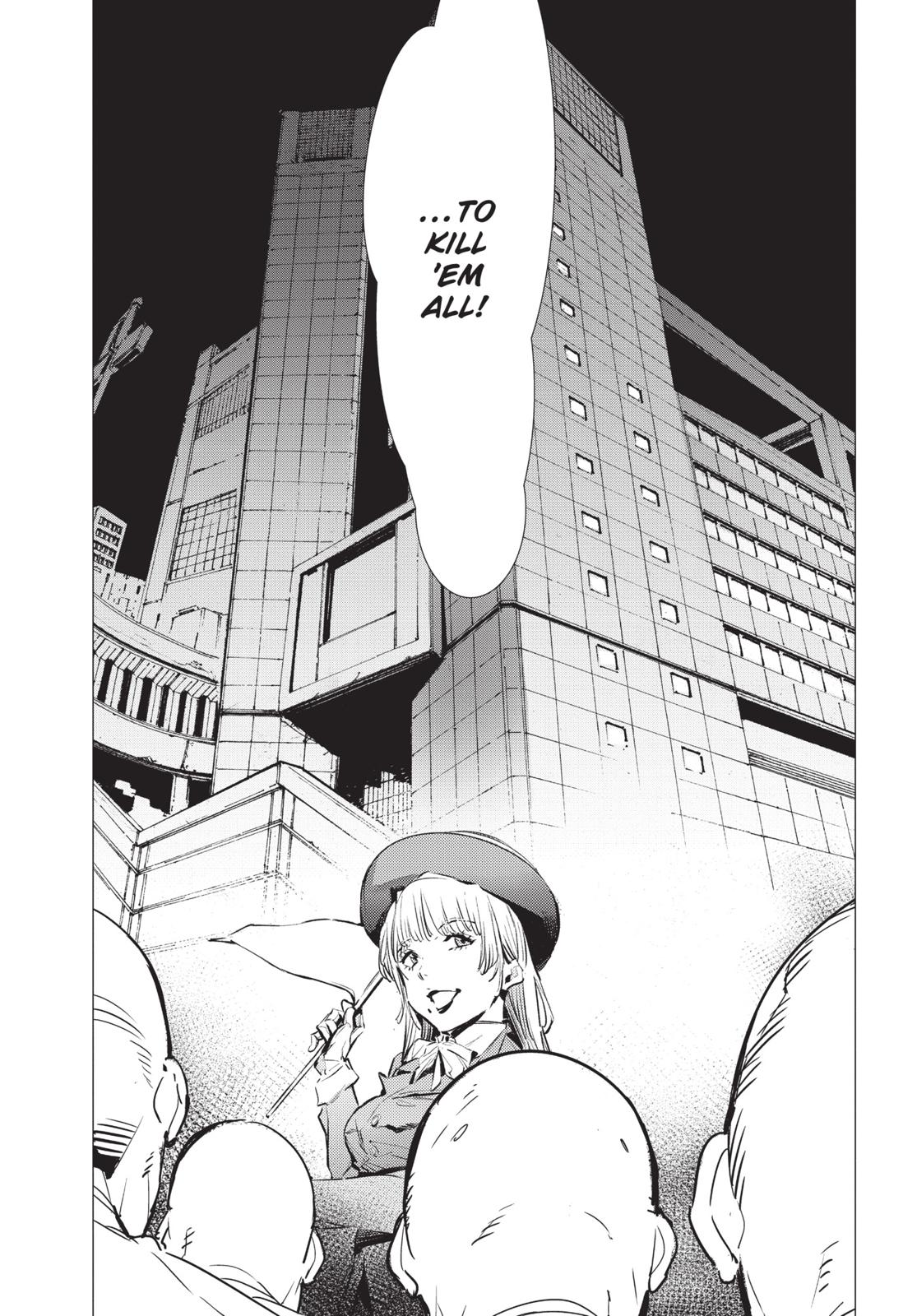 Ultraman Chapter 87 page 30 - Chapter 87
