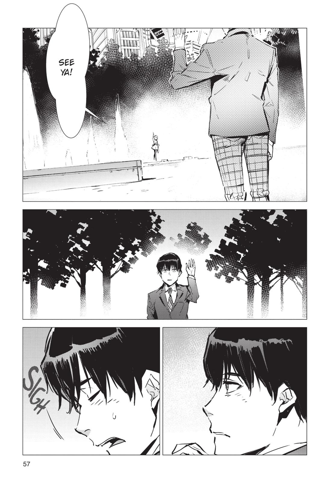 Ultraman Chapter 87 page 9 - Chapter 87