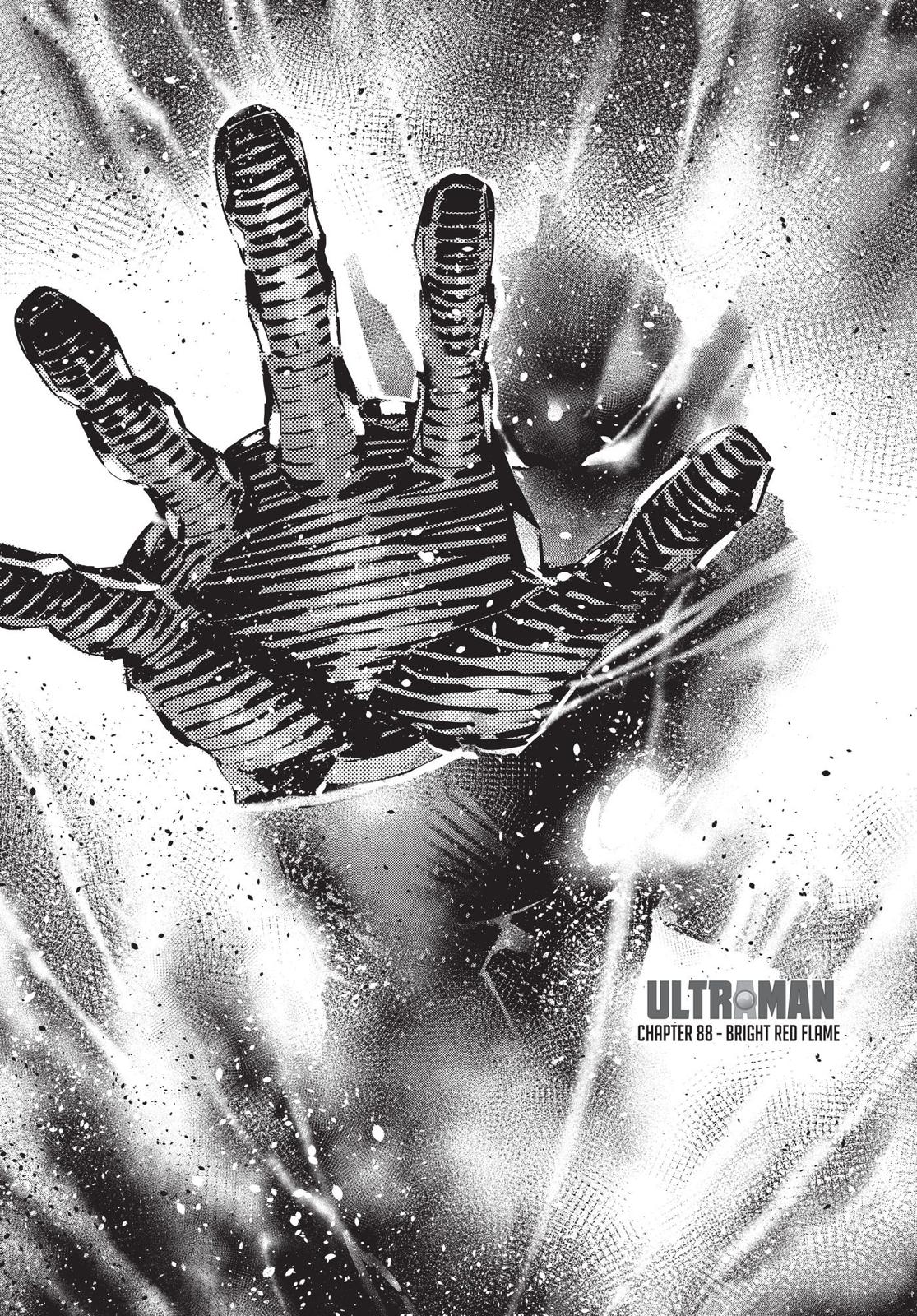 Ultraman Chapter 88 page 1 - Chapter 88