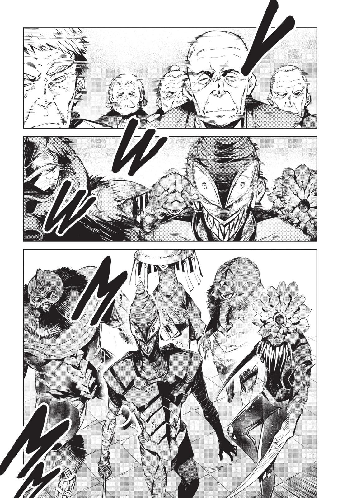 Ultraman Chapter 88 page 11 - Chapter 88